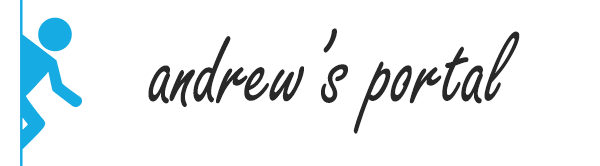 andrewkicksass.tech Web Portal